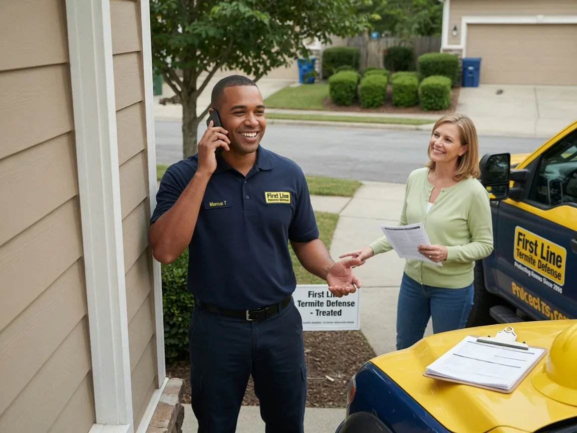 Termite Treatment Baraboo, WI FAQs